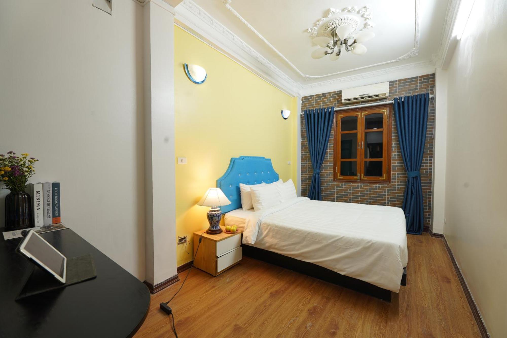 Little Hanoi Old Quarter Hostel Exteriér fotografie
