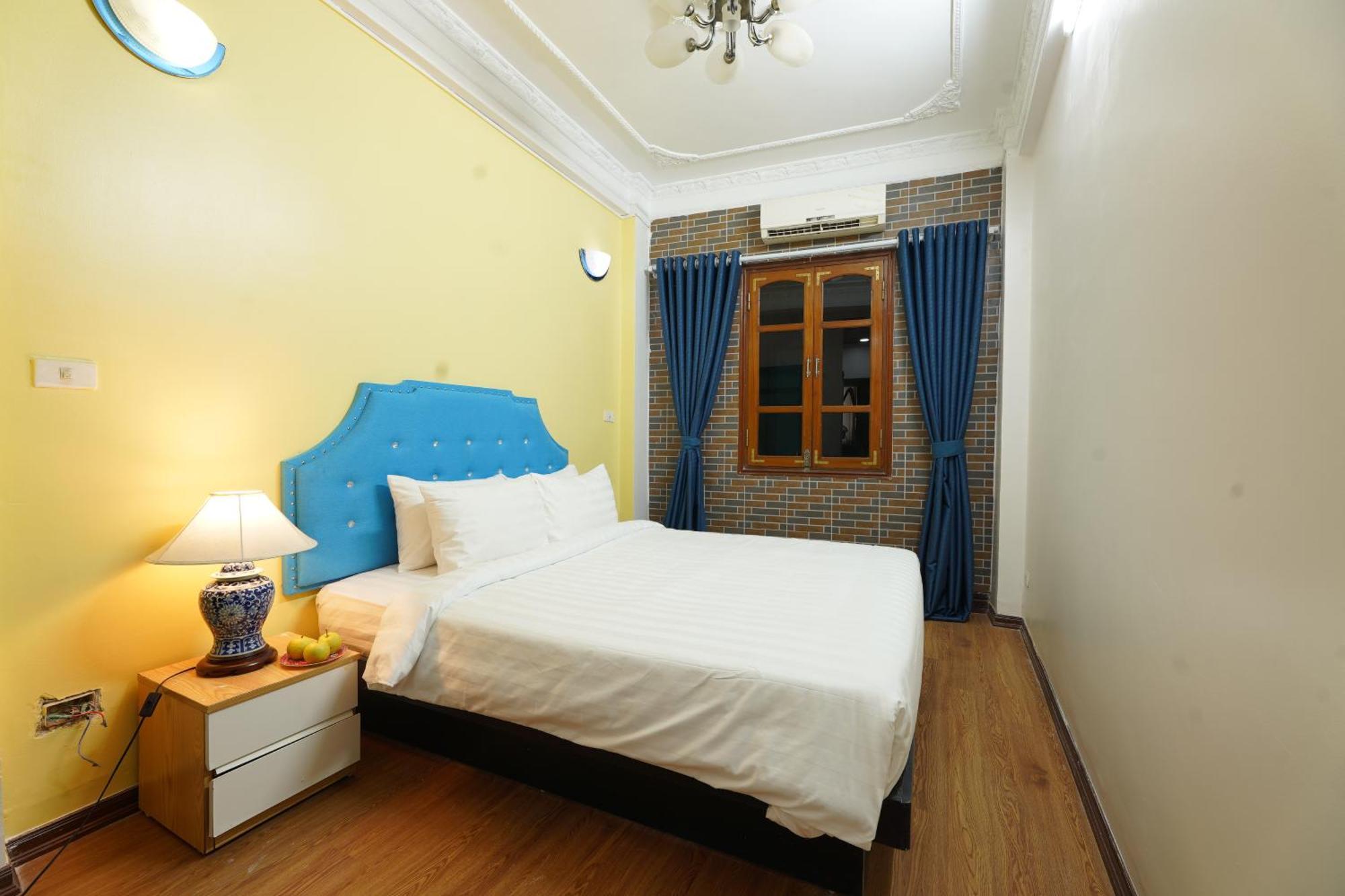 Little Hanoi Old Quarter Hostel Exteriér fotografie